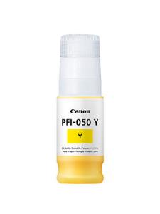 CANON Ink Cartridge - Pfi-050y - Standard Capacity - Yellow
