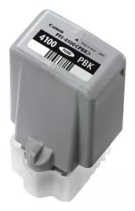 CANON Ink Cartridge - Pfi-4100 - Black