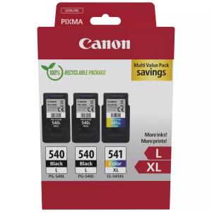 CANON Ink Cartridge -pg-540lx2/cl-541xl Multi
