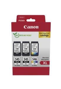 CANON Ink Cartridge - Pg-545xlx2/cl-546xl Multi