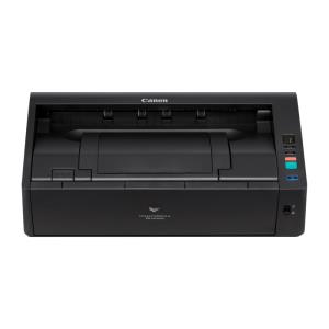 CANON Imageformula Dr-m1060ii - Document Scanner - 60ppm/120ipm 600dpi - Adf 80sheet - USB