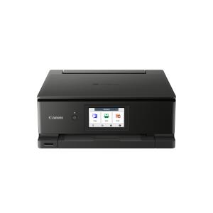 CANON Pixma Ts8750 - Multi Function Printer - Inkjet - A4 - Wi-Fi - Black