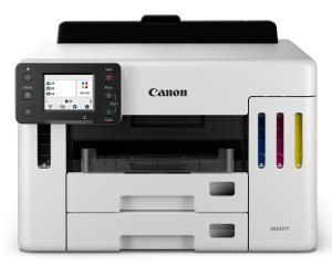 CANON Maxify Gx5550 - Multifunction Printer - Colour - Inkjet - A4 - Wi-Fi/ Ethernet - White