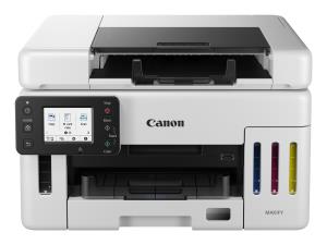 CANON Maxify Gx6550 - Multifunction Printer - Inkjet - A4 - Wi-Fi - White