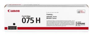 CANON Toner Cartridge - 075h - High Capacity - 3500 Pages - Black