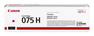 CANON Toner Cartridge - 075h - High Capacity - 2500 Pages - Magenta