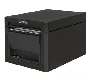 CITIZEN Label Printer Ct-e351 8 Dots/mm 203 Dpi USB Ethernet Black