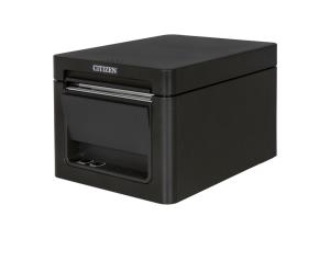 CITIZEN Ct-e651 - Direct Thermal Label Printer - 80mm - USB Cutter - Black
