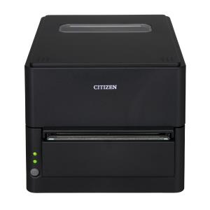 CITIZEN Ct-s4500 White - Receipt Printer - Direct Thermal - 104mm - USB And Bluetooth With Media Cutter (cts4500xnebx)