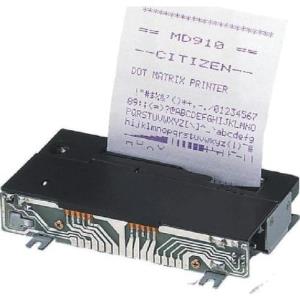 CITIZEN Dot Matrix Printer Mechanism 5v 58mm Paper Width