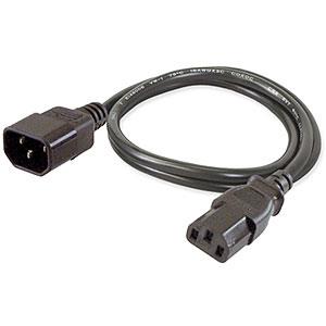 CISCO Power Cord Jumper C13-c14 Connectors 2m