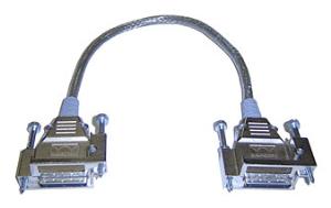 CISCO Power Cable 30cm Spare For Catalyst 3750x Stack