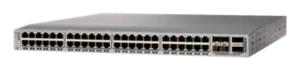 CISCO Nexus 9200 With 48p 100m/1gt 4p 10/25g 2p 40/100g Qsfp28