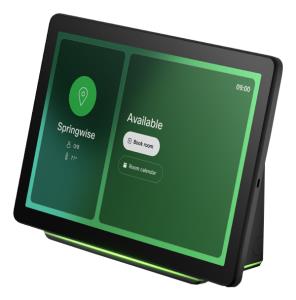 CISCO Room Navigator Wall Mount Carbon Black - Spare