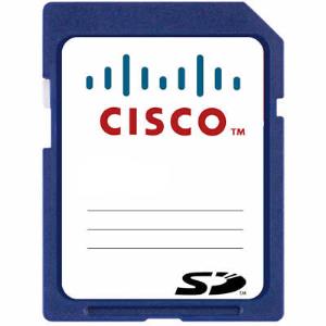 CISCO Ie 1GB Sd Memory Card For Ie2000  Ie3010