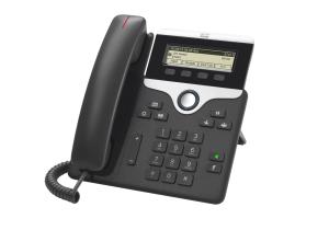 CISCO Ip Phone 7811 Voip Sip Srtp