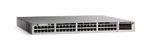 CISCO Catalyst 9300 48-port(12 Mgig 36 2.5gbps) Network Essentials