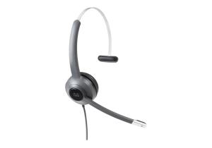 CISCO Headset 521 Wired Single 3.5mm USB Headset Adapter