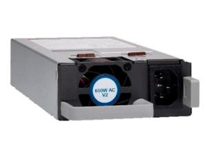 CISCO Ac Config 4 Power 650w Supply Front To Back Cooling