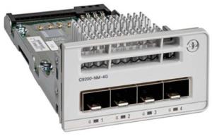 CISCO Catalyst 9200 4 X 1g Network Module