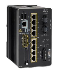 CISCO Catalyst Ie3200 Rugged Series Fixed System
