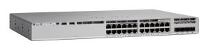 CISCO C9200l 24-p 8xmgig 16x1g 4x10g Poe+ Network Essentials