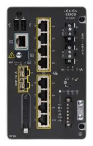 CISCO Catalyst Ie3300 Rugged Series Modular System Ne