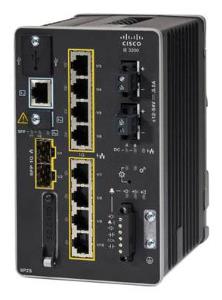 CISCO Catalyst Ie3200 Rugged Series Fixed System Poe Ne