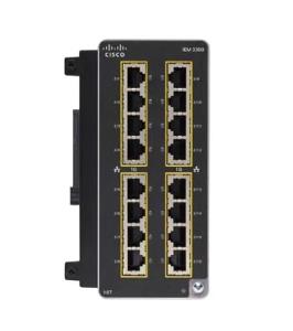 CISCO Catalyst Ie3300 Rugged 16 Port Ge Copper Exp Module
