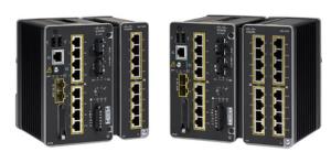 CISCO Catalyst Ie3300 Rugged Series Modular System Poe
