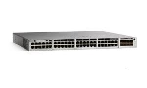 CISCO Catalyst 9300l 48p 12mgig Network Advantage 4x10g Uplink