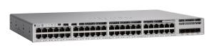 CISCO Catalyst 9200l - Network Essentials - Switch - L3 - Managed - 48 X 10/100/1000 (poe+) + 4 X 10