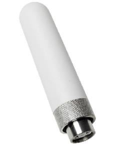 CISCO 2.4 GHz 3dbi/5 GHz 5dbi Low Profile Antenna White Rp-tnc