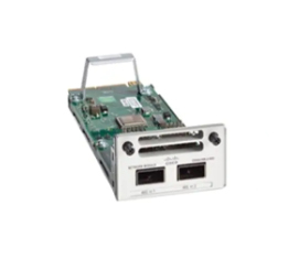 CISCO Catalyst 9300x 12x25g Fiber Ports Modular Uplink Switch