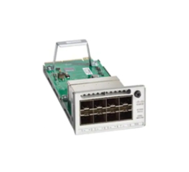 CISCO Catalyst 9300 8 X 10g/25g Network Module Sfp+/sfp28