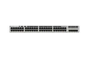 CISCO Catalyst 9200l 48-port Partial Poe+ 4 X 1g Nw Essentials