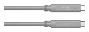 CISCO Active Optical Cable USB-c 3.1 9m Long USB Charging