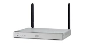 CISCO Isr 1100 8p Xdsl Ge Sfp Router Pluggable Sms/gps