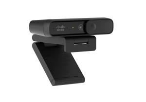 CISCO Desk Camera 1080p Carbon Black Worldwide