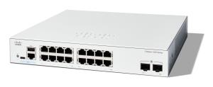 CISCO Catalyst 1200 16-port Ge 2x1g Sfp