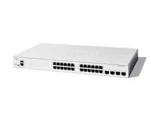 CISCO Catalyst 1200 24-port Ge 4x1g Sfp