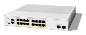 CISCO Catalyst 1200 16-port Ge Poe 2x1g Sfp