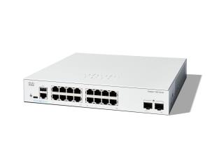 CISCO Catalyst 1300 16-port Ge 2x1g Sfp