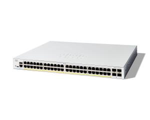 CISCO Catalyst 1300 48-port Ge Poe 4x1g Sfp