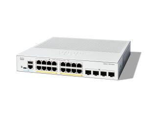 CISCO Catalyst 1300 16-port Ge Poe 4x10g Sfp+