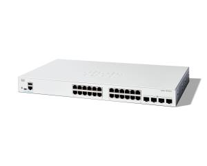 CISCO Catalyst 1300 24-port Ge 4x10g Sfp+