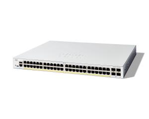 CISCO Catalyst 1300 48-port Ge Poe 4x10g Sfp+
