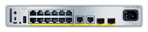 CISCO Catalyst 9000 Compact Switch 12-port Poe