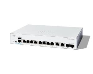 CISCO Catalyst 1200 8-port Ge Ext Ps 2x1g Combo