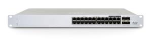 CISCO Meraki Ms130-24p Cloud Managed 24ge 370w